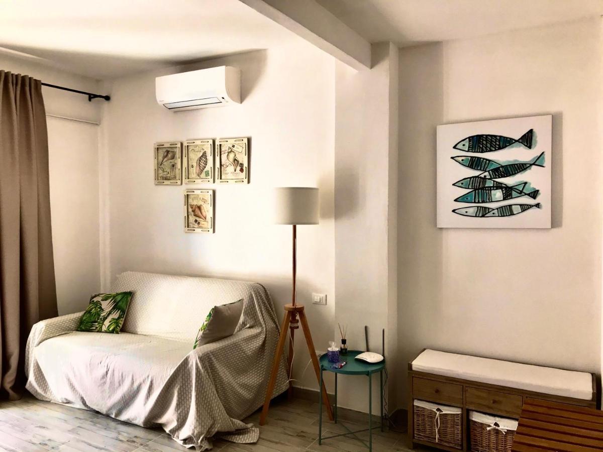 מונטרוסו אל מארה Ca Lea Beach House מראה חיצוני תמונה