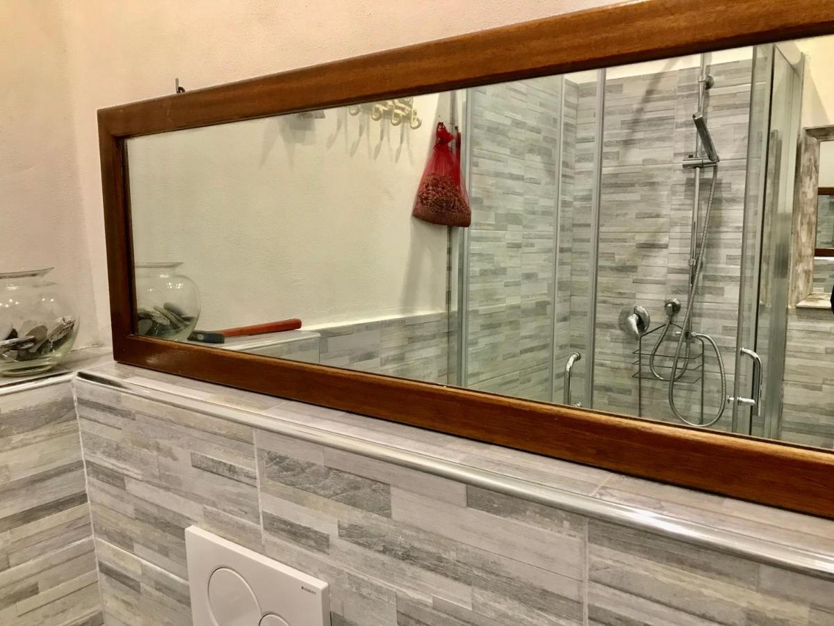 מונטרוסו אל מארה Ca Lea Beach House מראה חיצוני תמונה