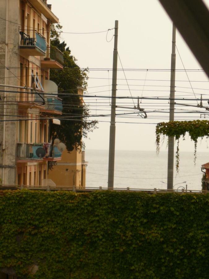 מונטרוסו אל מארה Ca Lea Beach House מראה חיצוני תמונה