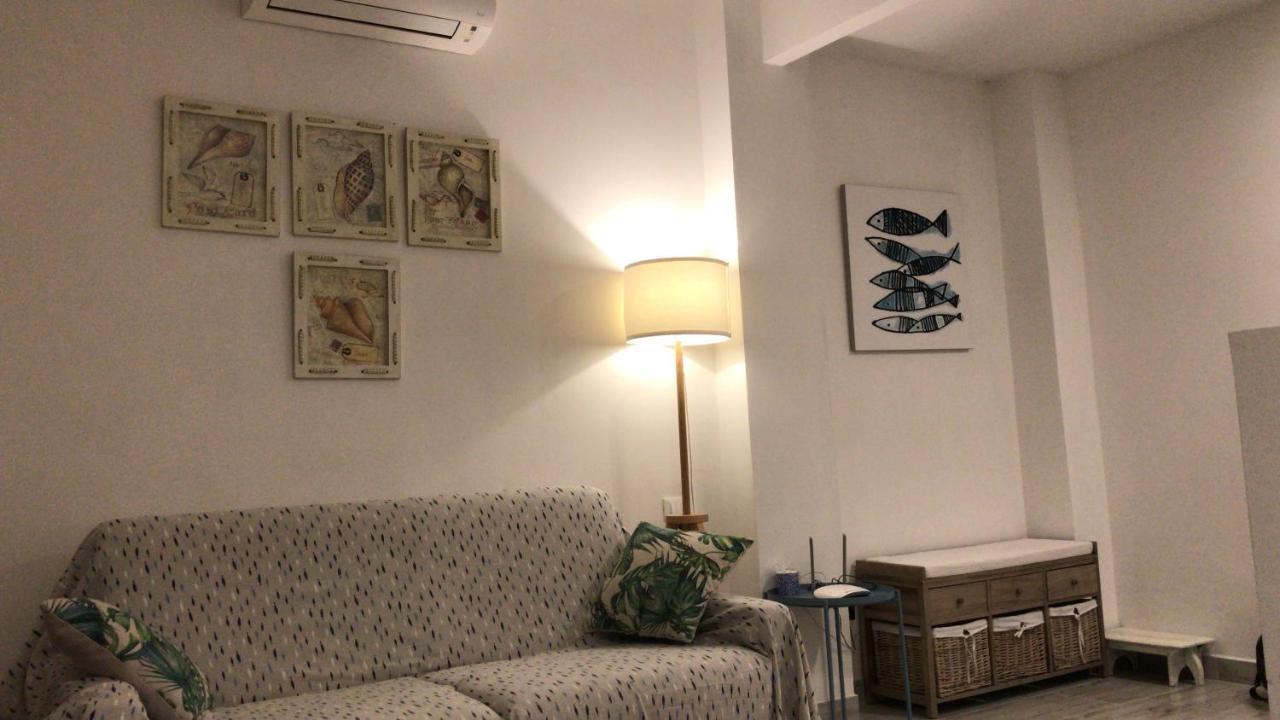 מונטרוסו אל מארה Ca Lea Beach House מראה חיצוני תמונה
